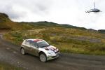 Skoda Fabia Super 2000 2011 года